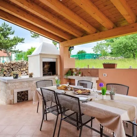 Graziano Ferienhaus *